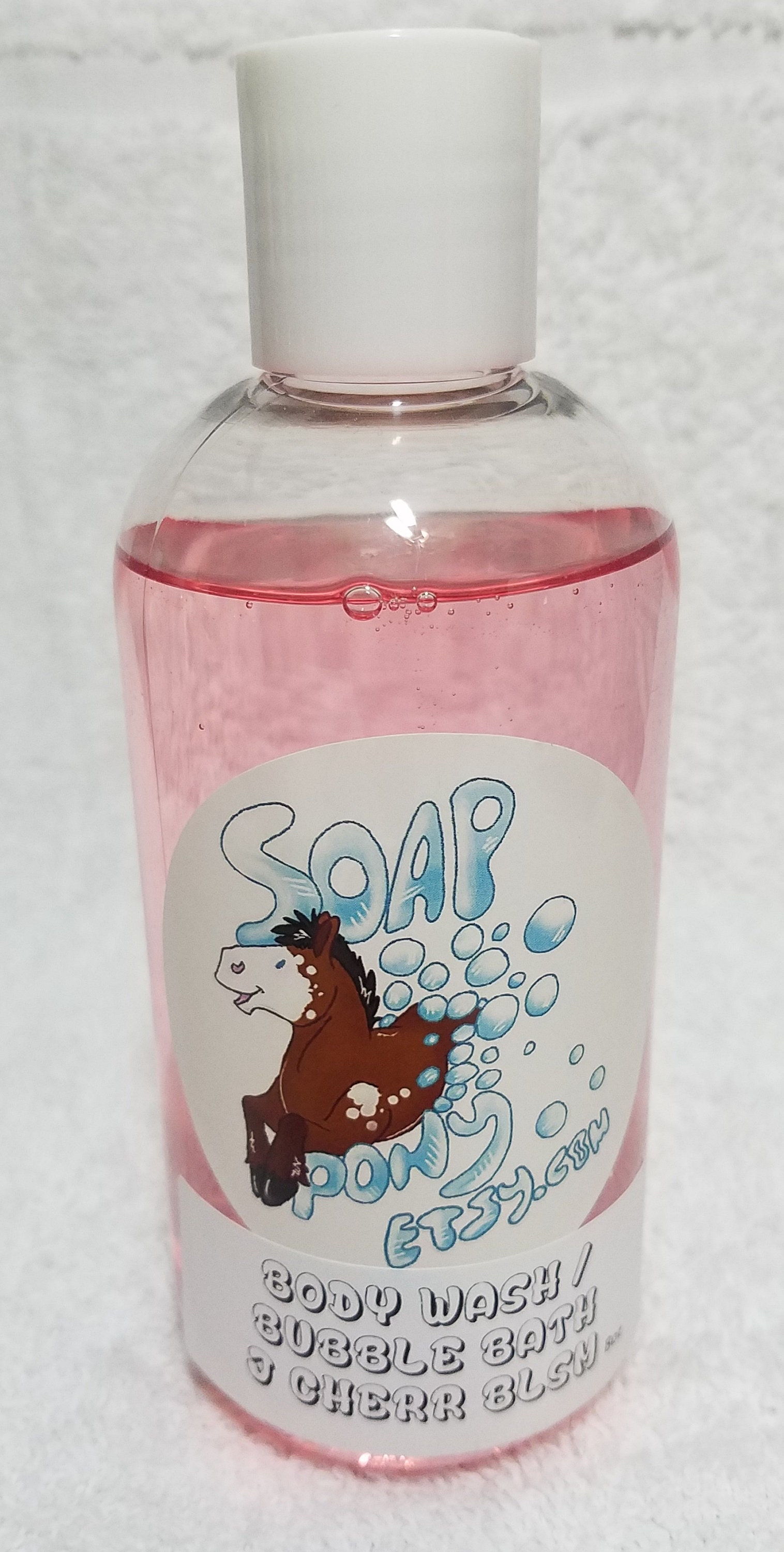 Bubble Bath and Body Wash Etsy