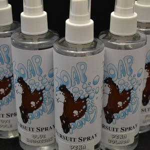 Fursuit Spray 8oz [K-O Alphabetical]