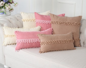 Decorative pillows for bed | Etsy decoration throw pillow cushion