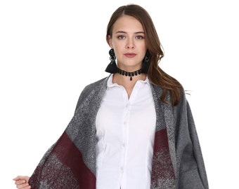 dress ponchos shawls