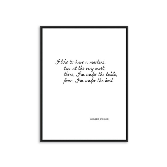 Instant Download Printable Dorothy Parker Poem Print Art Collectibles Digital Prints Vadel Com Instant Download Printable Dorothy Parker Poem Print Art Collectibles Digital Prints Vadel Com