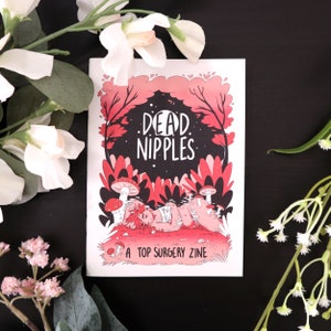 Dead Nipples || Art Zine