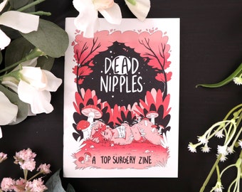 Dead Nipples || Art Zine