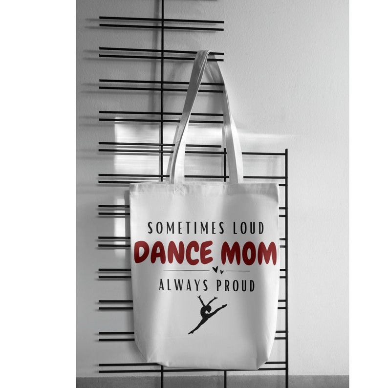 Sometimes Loud Lettering Dance Mom SVG PNG: Loud & Proud Leopard Design (digital Download) - Etsy