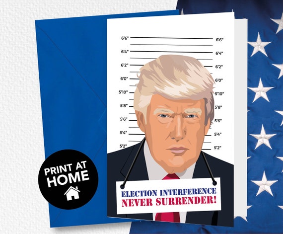 Donald Trump 2024 Mug – "Impeached Arrested Convicted Shot Elected" 11oz Ceramic Coffee Mug, Political Gift