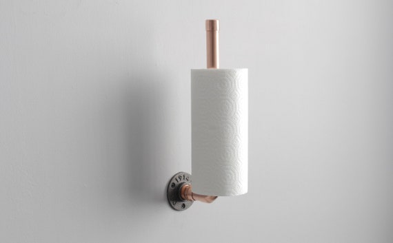 Etsy kitchen roll holder sale