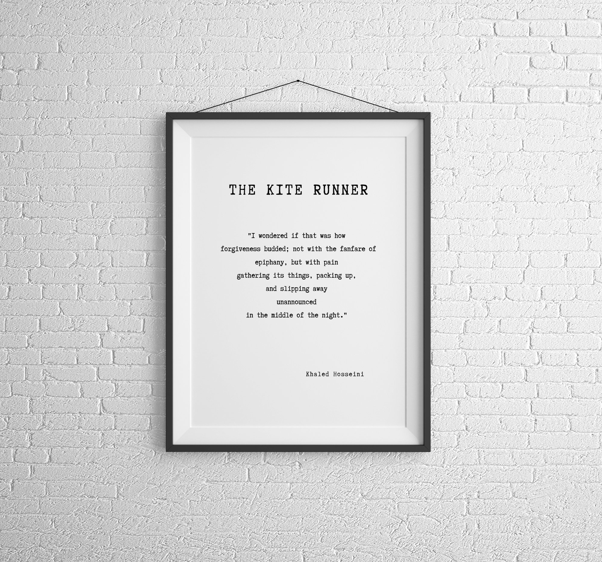 Three Quotes From the Novel The Kite Runner That Could Change Your Life |  by Dawn Bevier | Curated Newsletters | Medium, image size:2000x1867