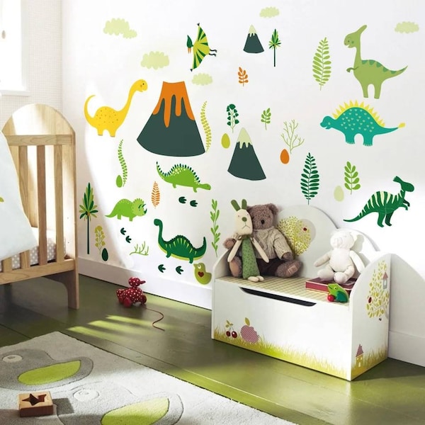 Childrens Wall Stickers - Etsy UK