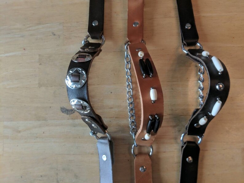 cowboy boot shaft strap