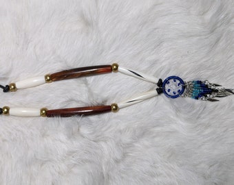 Handmade Native American Pendants.