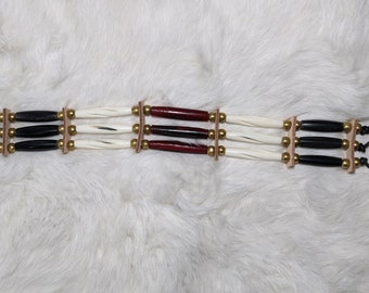 Authentic Handmade Native American Choker
