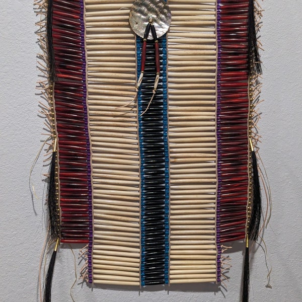 Native American Inspired Breastplate main image 1