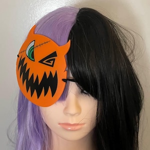 Halloween Sora headpiece/mask Kingdom hearts
