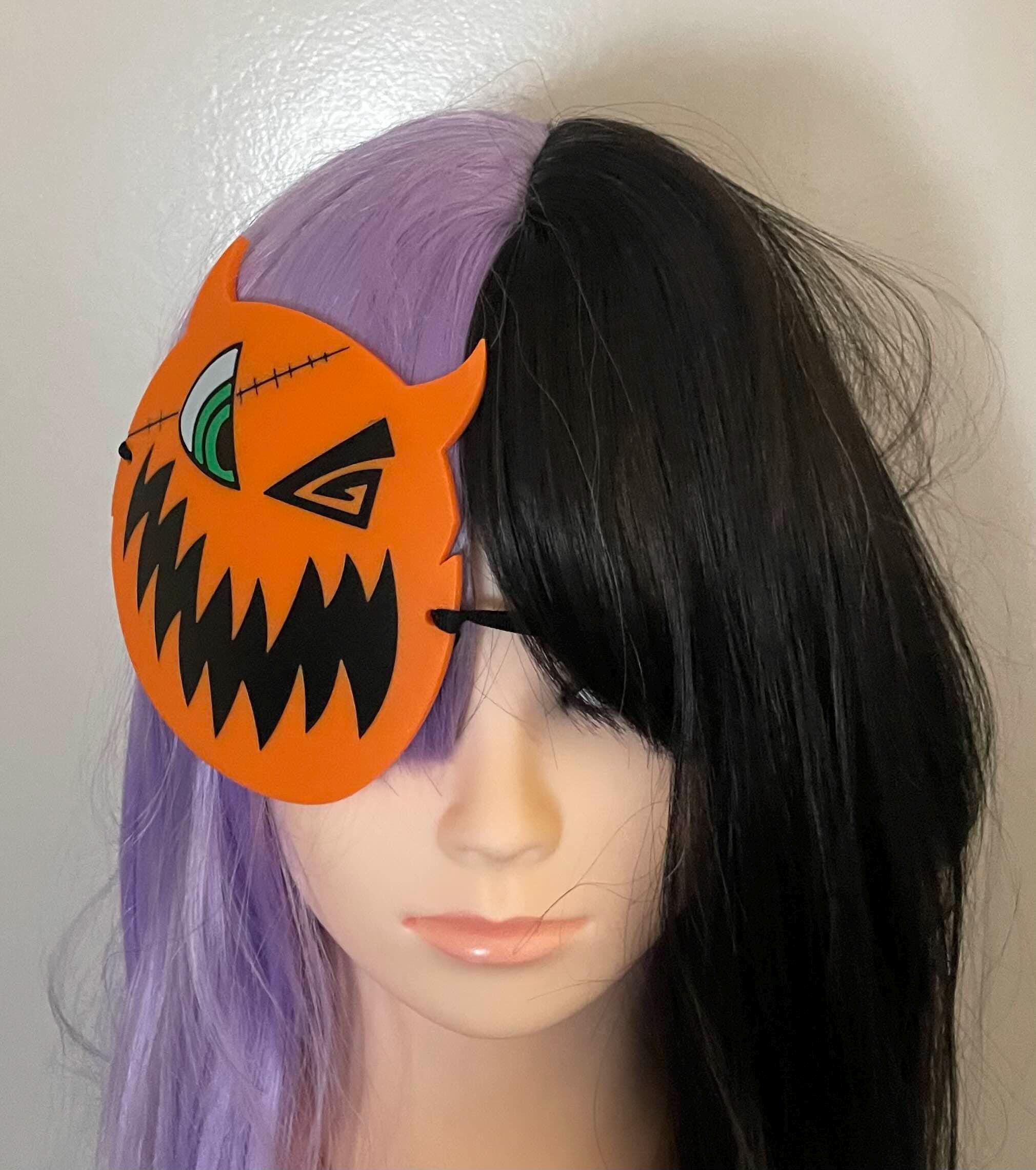 Halloween Sora Headpiece/mask Kingdom Hearts - Etsy