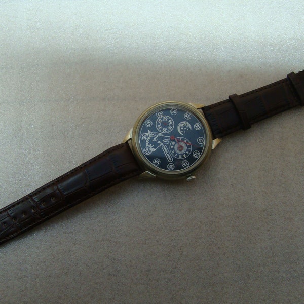 watch regulator ussr. 18j