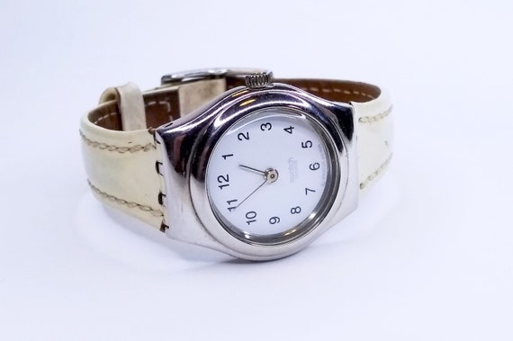 Swatch Irony - Medium AYLM1000 YLM1000 1930 Strap