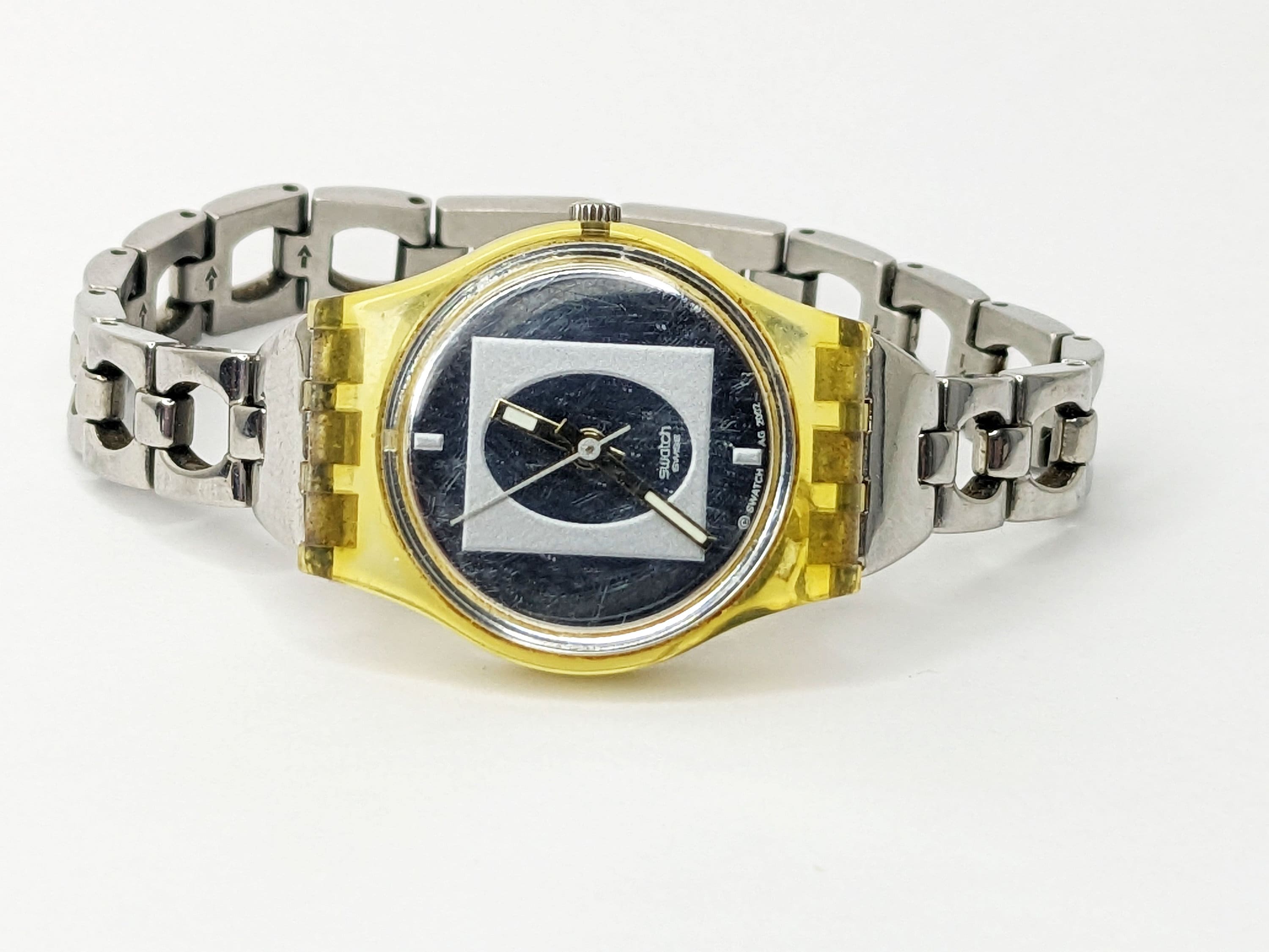 Swatch swiss deals ag 2002