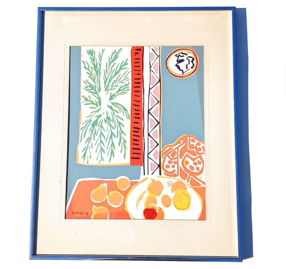 Vintage Matisse Vintage Matisse