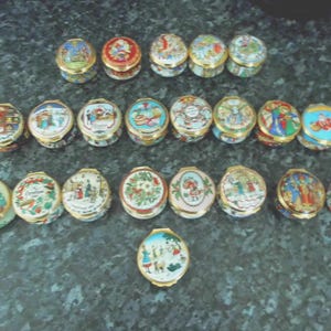 Halcyon days enamel - Etsy 日本