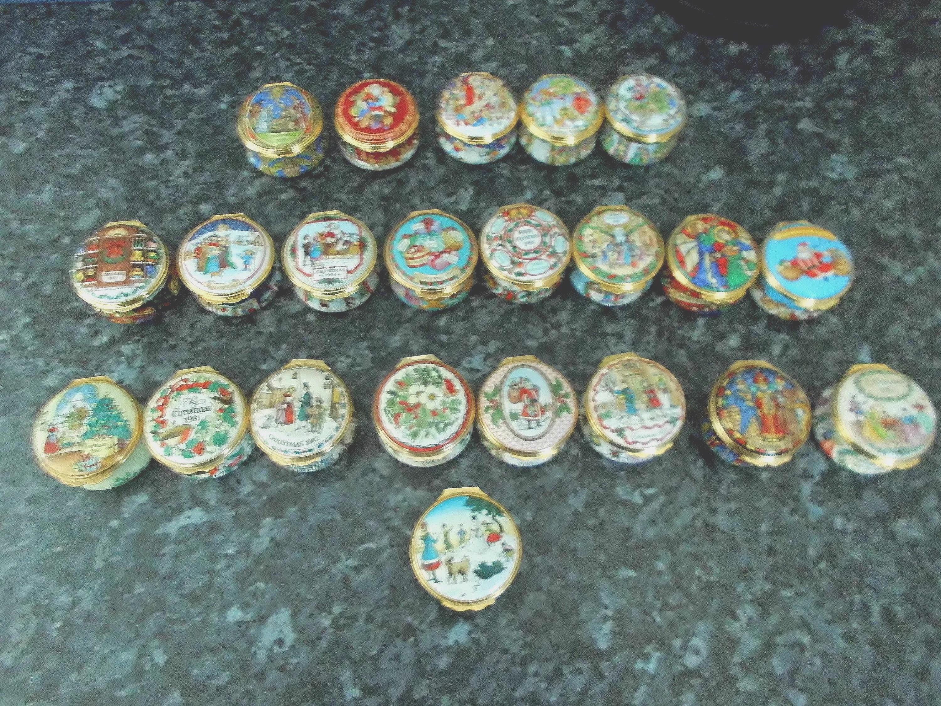 Halcyon days enamel - Etsy 日本
