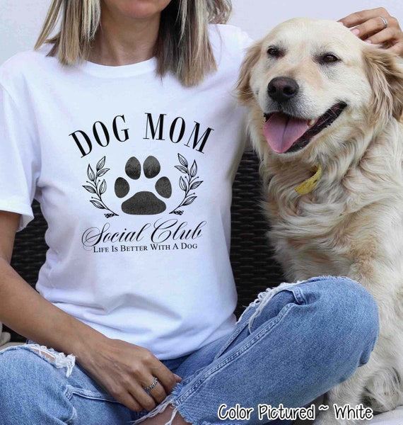 Rose Pink Dog Mom Pet Lover Paw Print Design (Not Sparkly) Rose Pink Dog Mom Pet Lover Paw Print Design (Not Sparkly)