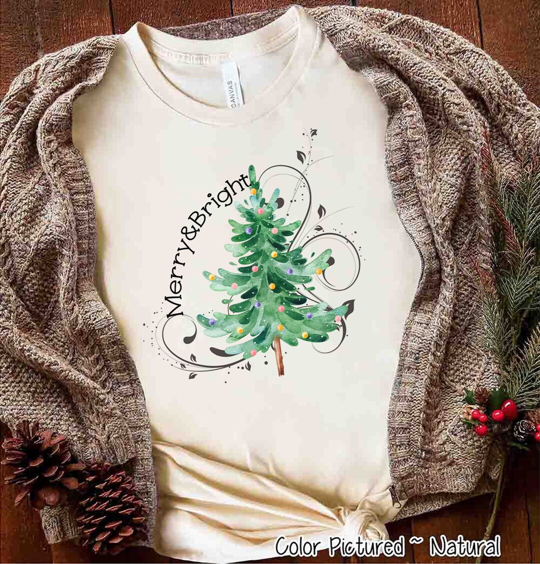 Merry & Bright Christmas Dress main image 1