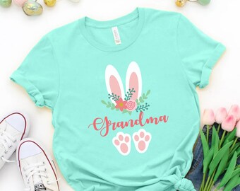 Osterhasenohren Shirt: Oster T-Shirt, Sweatshirt oder Hoodie