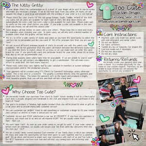 The image is a collage of several photos featuring people and various items, including flowers, clothing, and accessories. The text in the image is too small and unclear to transcribe accurately without speculation.