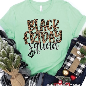 Maglietta Black Friday Shopping Squad, Maglietta divertente Black Friday, Maglietta Black Friday Crew, Maglietta Black Friday Group, Magliette abbinate per lo shopping