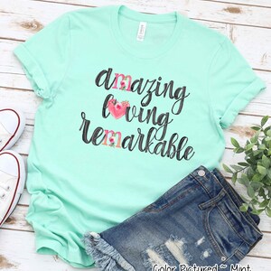 Amazing Floral Mom Shirt, Custom  Mom Shirt, Funny Mom Shirt,Mom Cute T Shirt,Gift For Mom Life Tee,Mothers Day Gift For Her,Christmas Gift