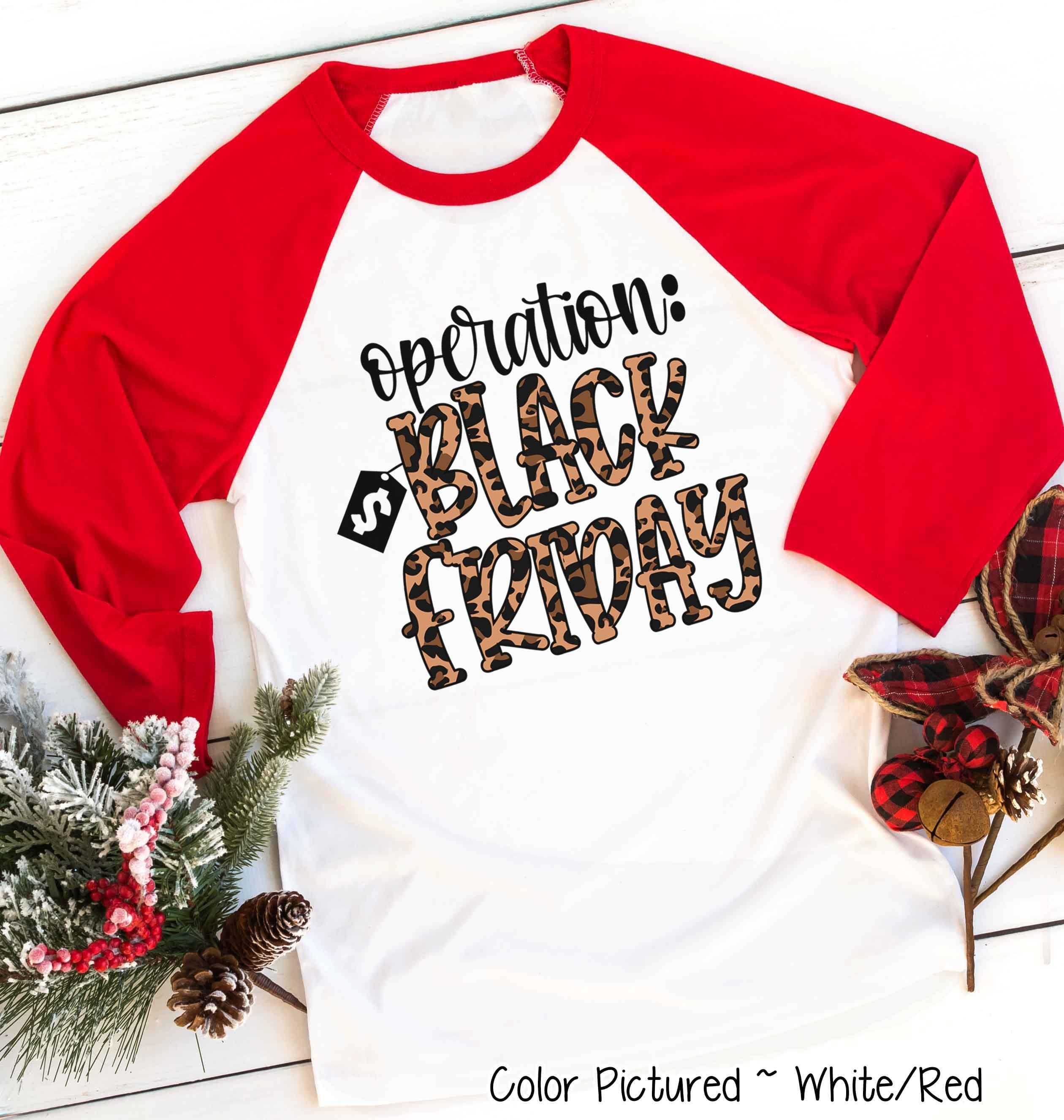 black friday dress shirts Black Friday Shopping Squad Shirt, Funny Black Friday Shirt, Black Friday Crew Tee, Black Friday Group Shirt, Matching Shopping Raglan Tees