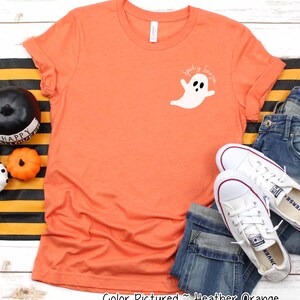 Spooky Season Halloween Shirt, Cute Halloween Shirt, Girls Halloween Tee, Kids Halloween Tee, Halloween Shirt for Her,Family Matching Shirts