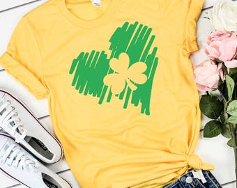 Happy St Patrick's Day Shirt, Shamrock Shirt, Saint Patricks Day Shirt, St Paddys Day Shirt, Saint Patricks Day Family Matching Shirt
