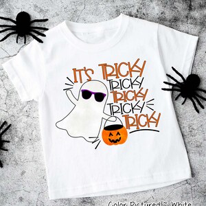 Knifflig kniffliges Halloween-Hemd, süßes Halloween-Shirt, Jungen-Halloween-T-Shirt, Kinder-Halloween-T-Shirt, Hemd für ihn, Familie passende Hemden