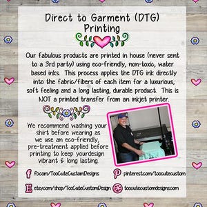 The image is a flyer or advertisement for a company that specializes in eco-friendly printing. It features a man standing in front of a printer, and there is a photo of the printer and the man. The flyer provides information about the printing process and the company's recommendations for using eco-friendly materials.