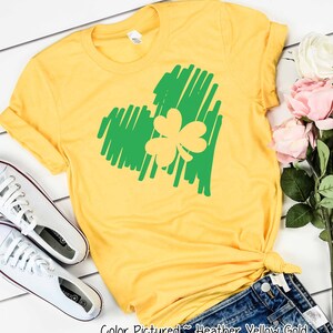 Happy St Patrick&#39;s Day Shirt, Shamrock Shirt, Saint Patricks Day Shirt, St Paddys Day Shirt, Saint Patricks Day Family Matching Shirt
