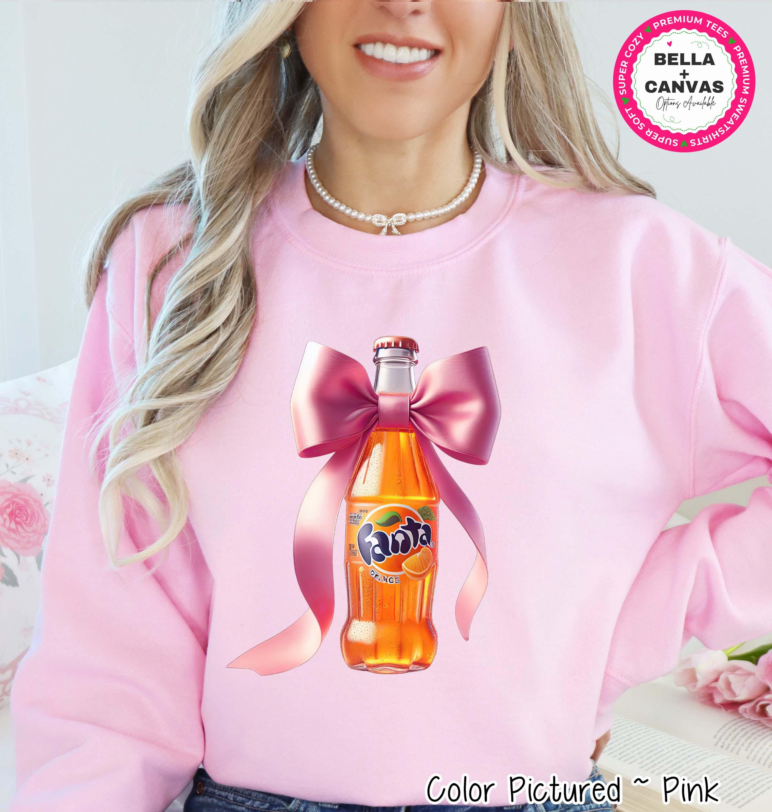 Fanta Sweatshirt - Etsy