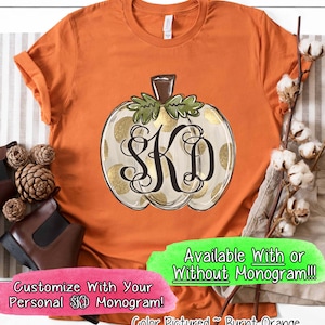 White Gold Pumpkin Shirt, Custom Shirt for Her, Cute Fall Shirts, Thanksgiving Shirt, Family Matching Shirts, Womens Fall Shirts
