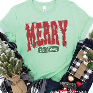 レトロなメリークリスマスシャツ、レディースクリスマスシャツ、レディースホリデーシャツ、クリスマスギフト、信仰のクリスマスシャツ、かわいいホリデーパーティーTシャツ