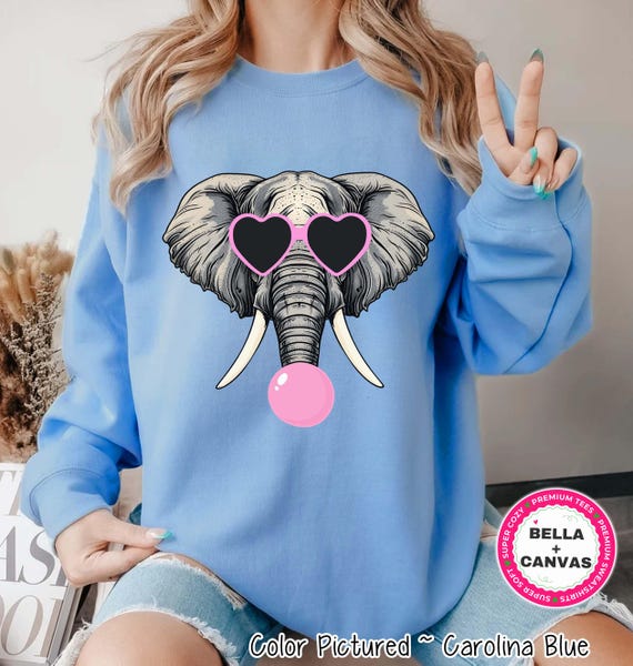 Origami Elephant Bama T-Shirt Origami Elephant Bama T-Shirt