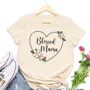 Watercolor Heart Mama Shirt, Custom Mama Shirt, Mama Cute T Shirt, Gift For Mama, Mothers Day Gift For Her, New Mom Gift, Christmas Gift