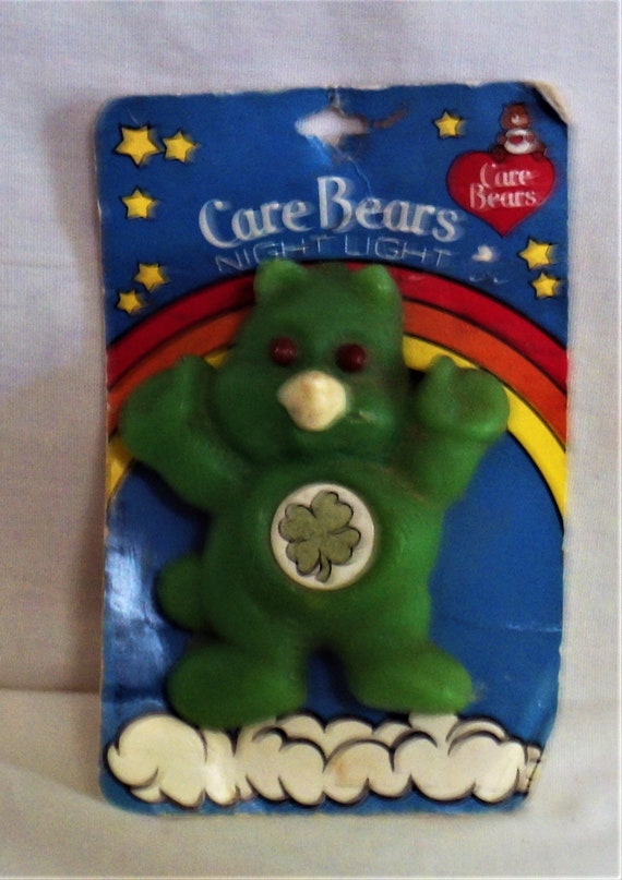 light green care bear