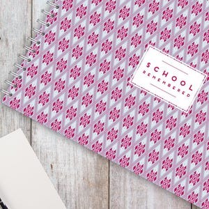 Australian School Memory Book | Photo, Artwork & Keepsake Organiser afbeelding 8