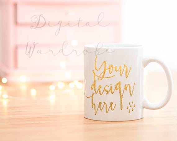 Mug Mockup White Coffee Mug Mock Up Blank Quote