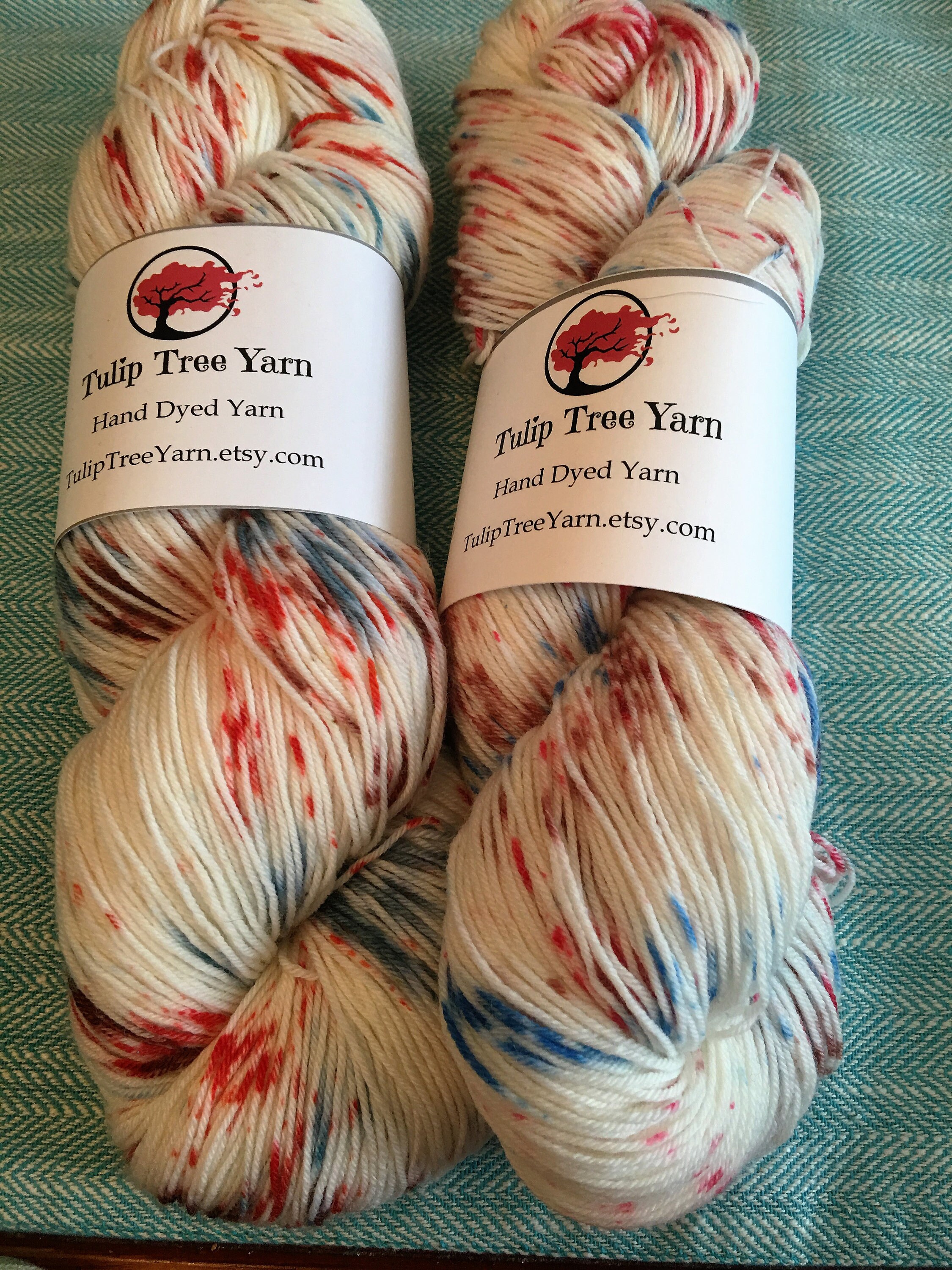 hand dyed sock yarn etsy