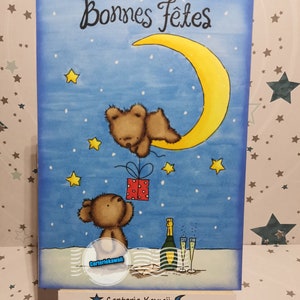 Carte Bonnes Fêtes