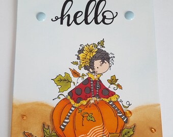 Carte Automne