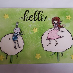 Ciao Card