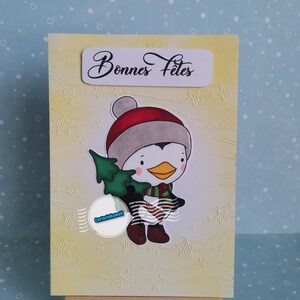 Biglietto di Buone Feste