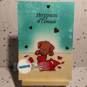 Love Stories Karte